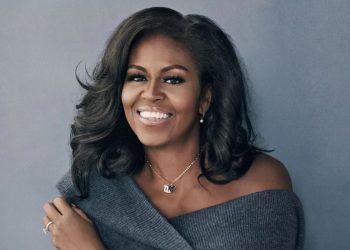 Michelle Obama (Image via Getty)