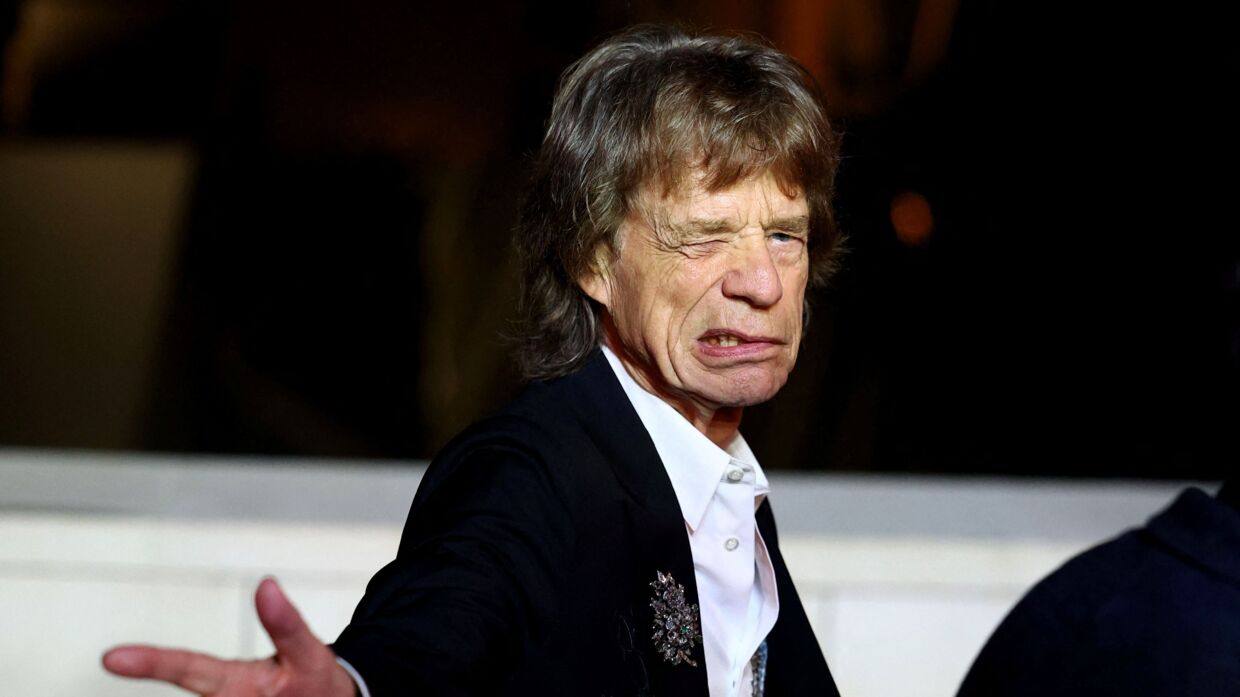 Mick Jagger