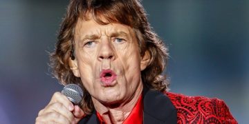 Mick Jagger (Image via Getty)