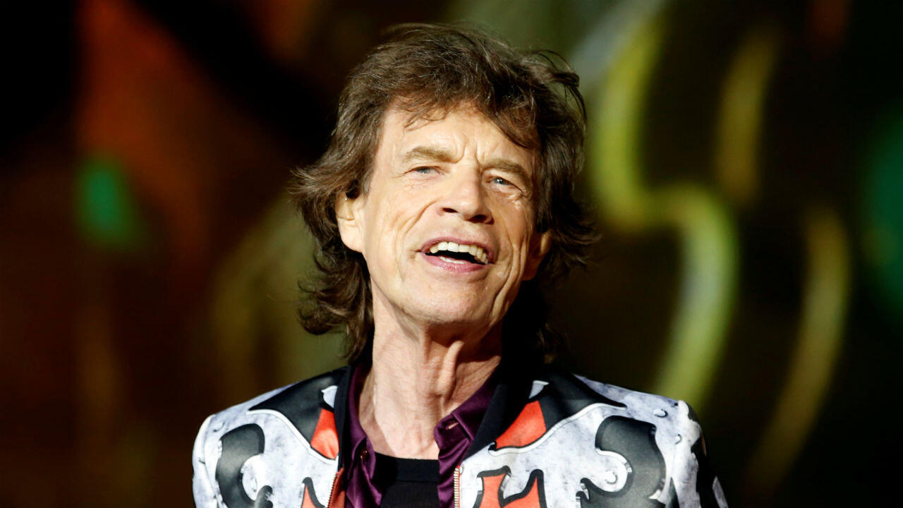 Mick Jagger