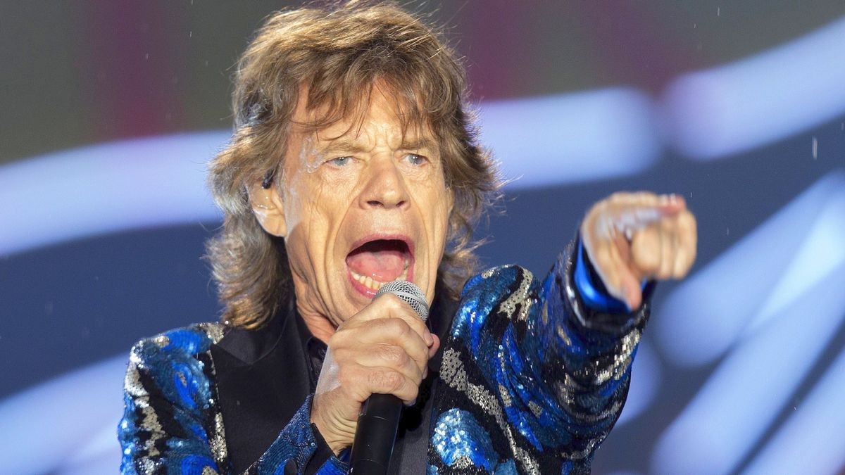 Mick Jagger