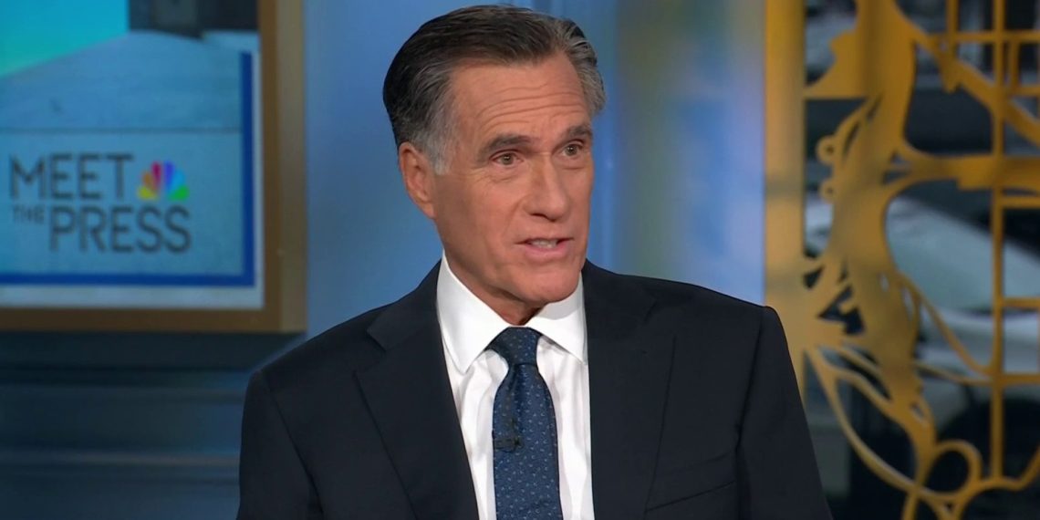 Mitt Romney (Image via Getty)