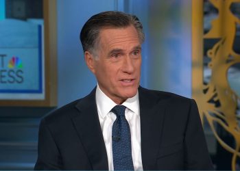 Mitt Romney (Image via Getty)