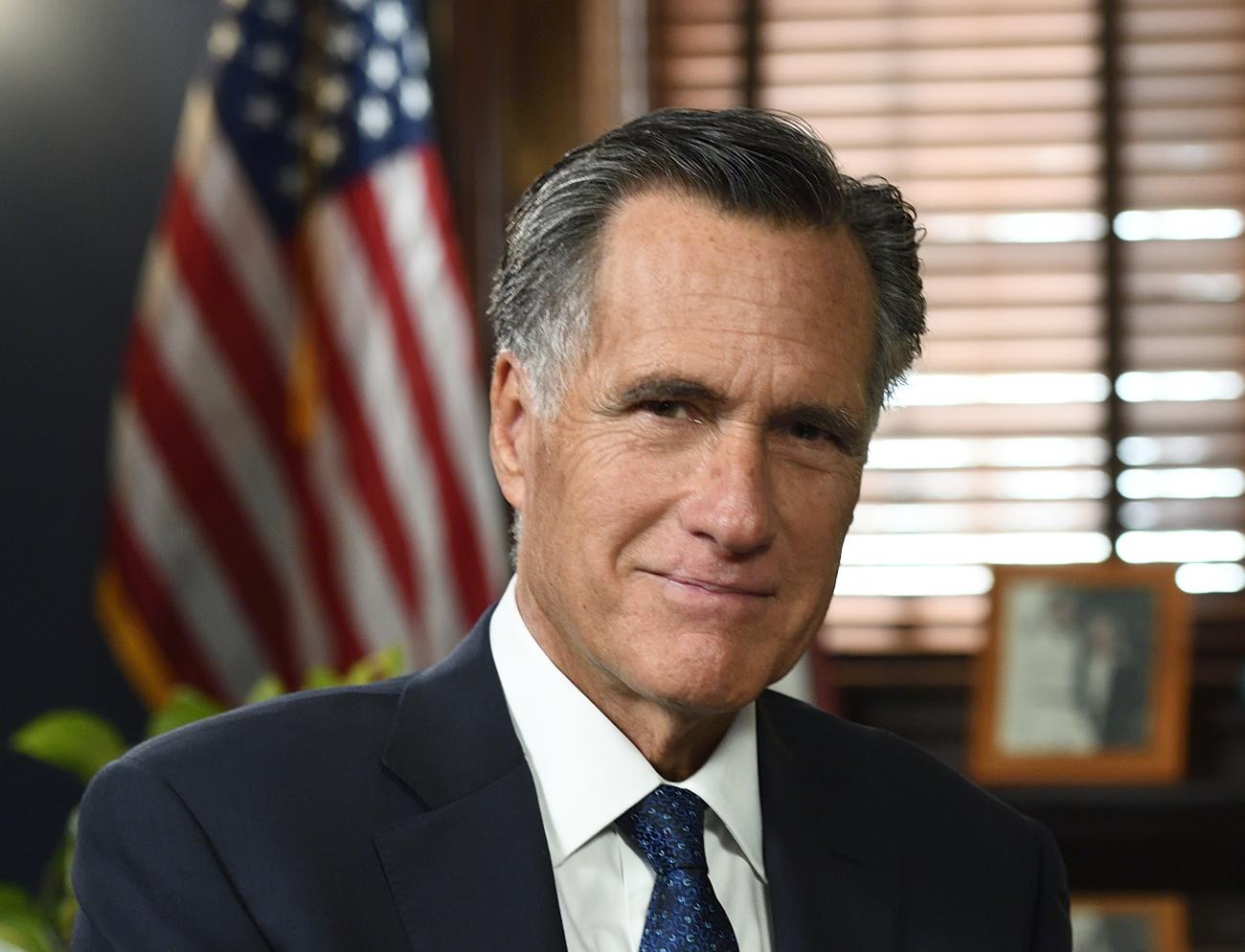 Mitt Romney