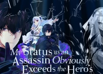 My Status as an Assassin Exceeds the Hero's