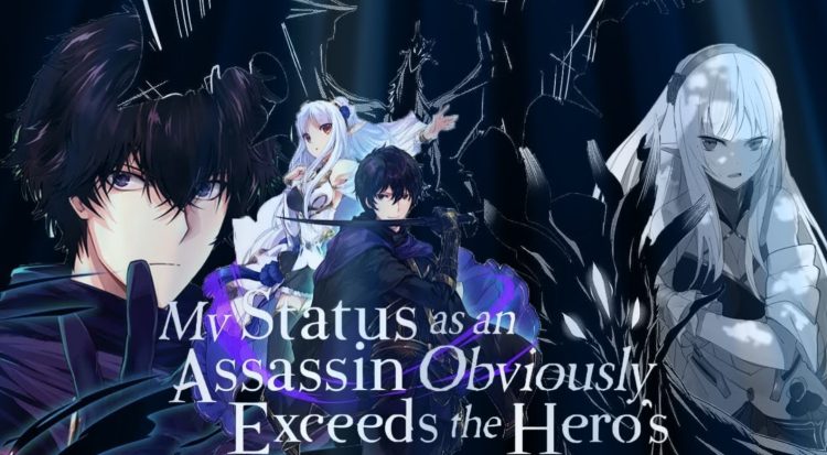 My Status as an Assassin Exceeds the Hero's
