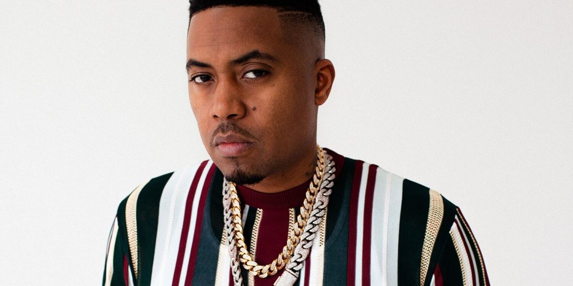 Nas (Image via Getty)