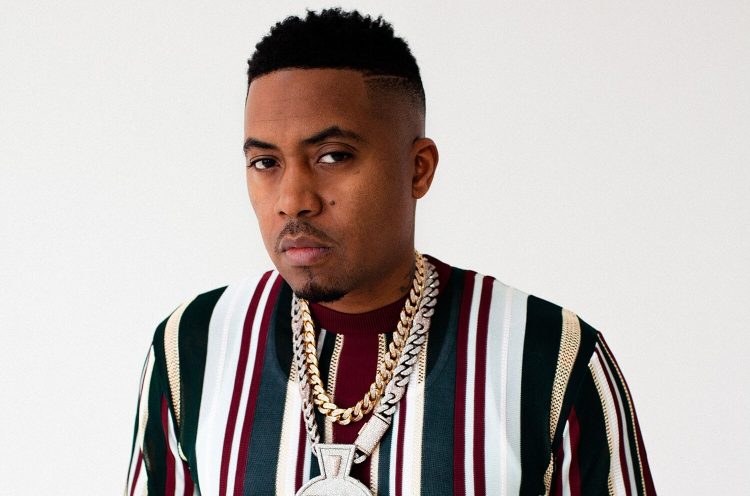 Nas (Image via Getty)