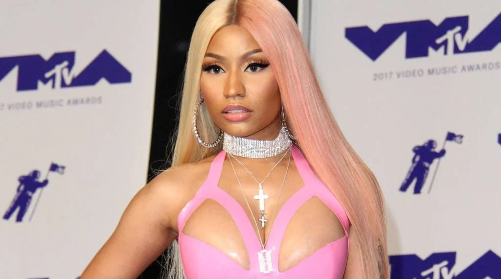 Nicki Minaj (Image via Getty)