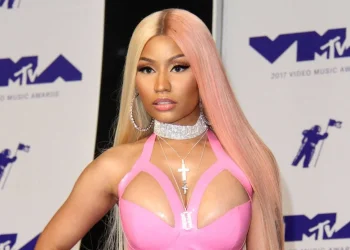 Nicki Minaj (Image via Getty)