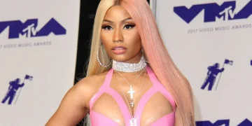 Nicki Minaj (Image via Getty)