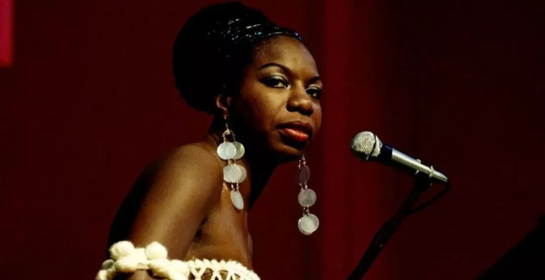 Nina Simone (Image via Getty)