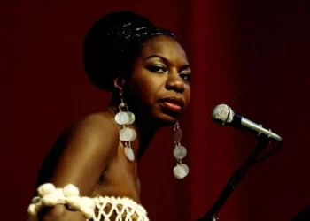 Nina Simone (Image via Getty)