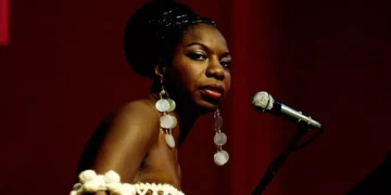 Nina Simone (Image via Getty)