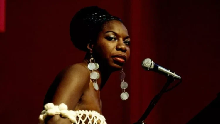 Nina Simone (Image via Getty)