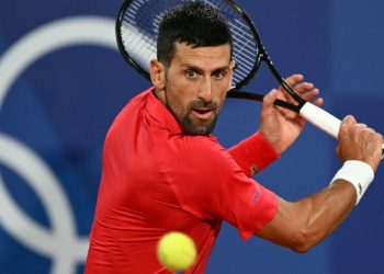 Novak Djokovic (Image via Getty)