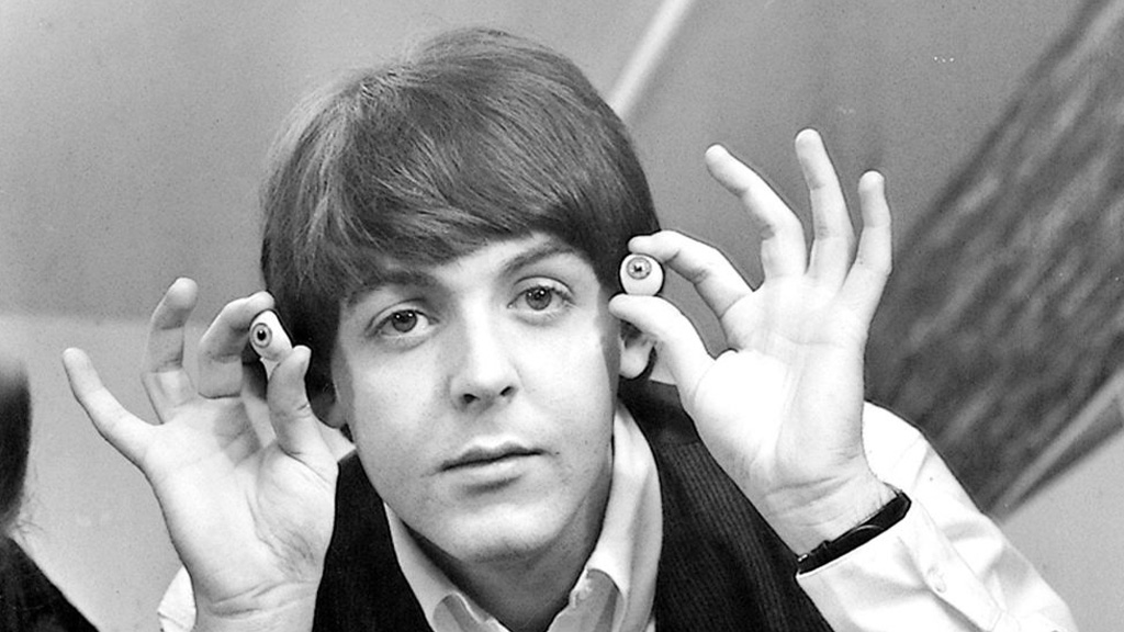 Paul McCartney