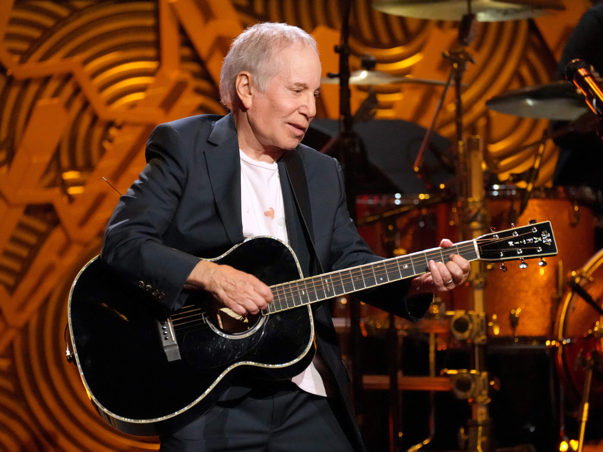 Paul Simon