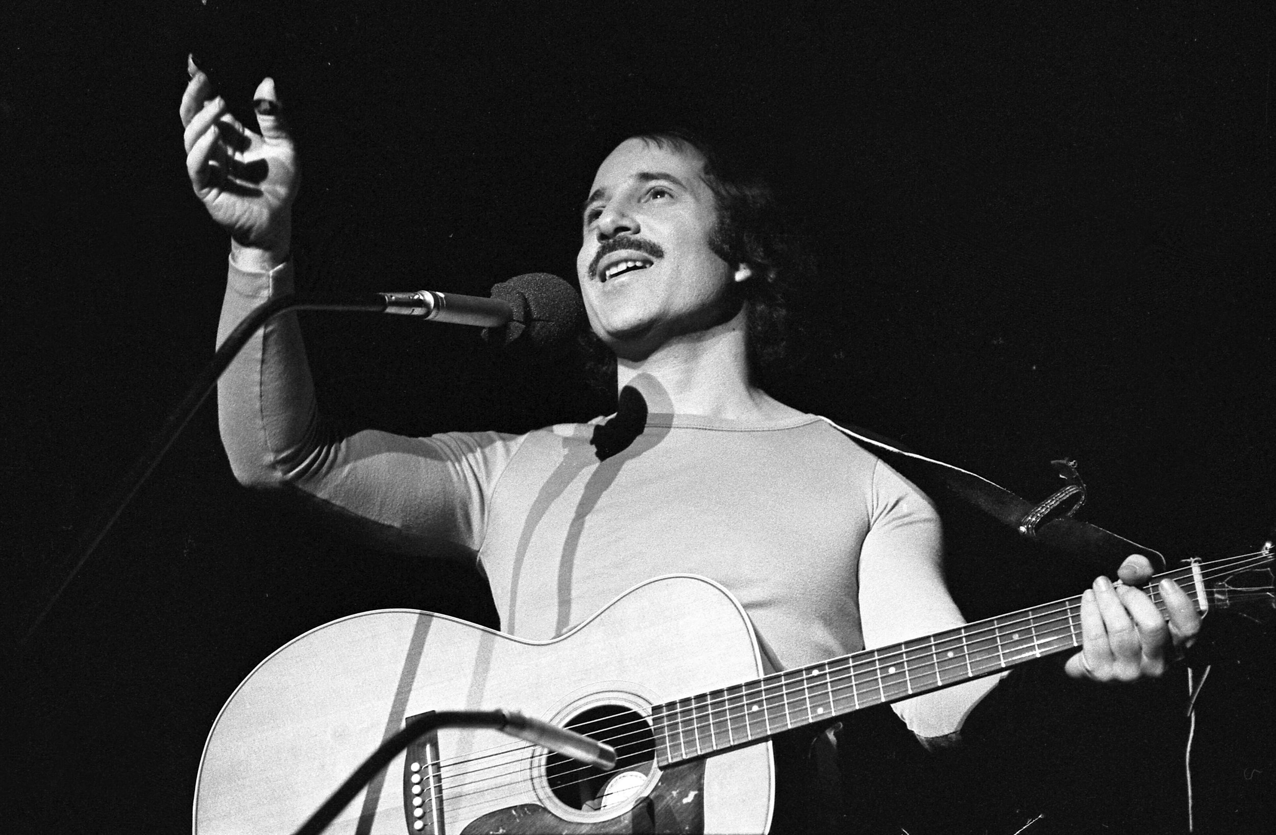 Paul Simon