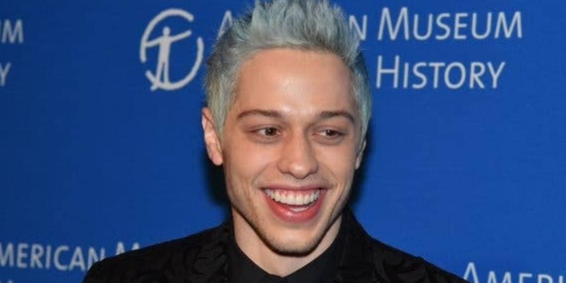 Pete Davidson (Credit: YouTube)