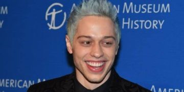 Pete Davidson (Credit: YouTube)