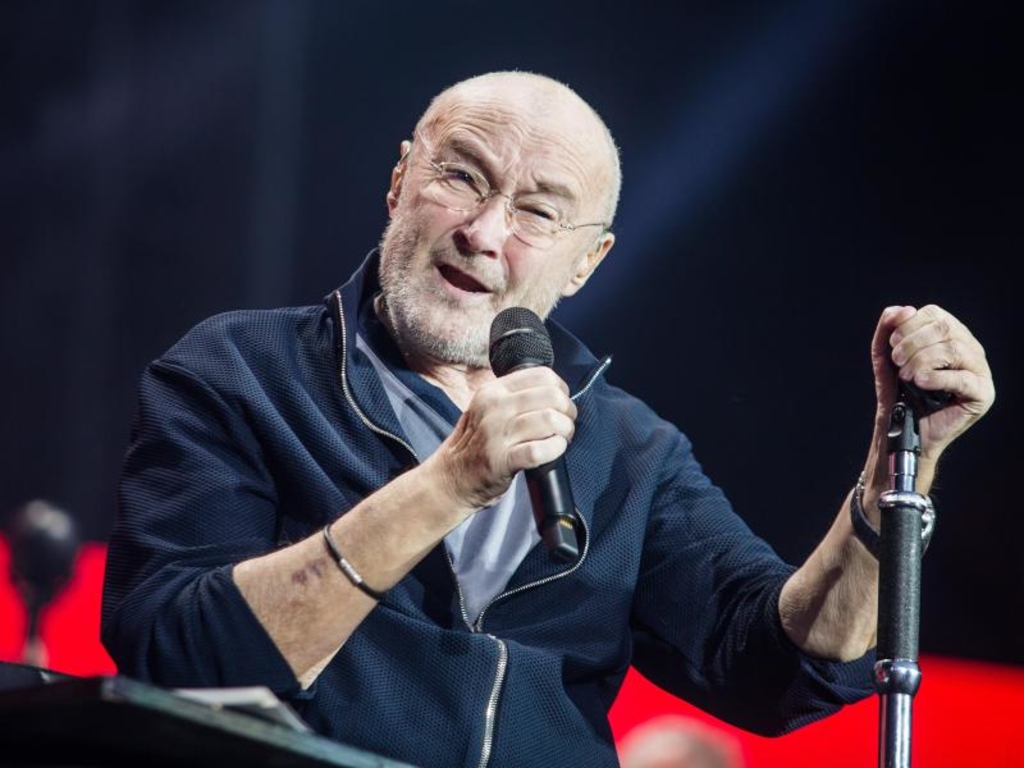 Phil Collins