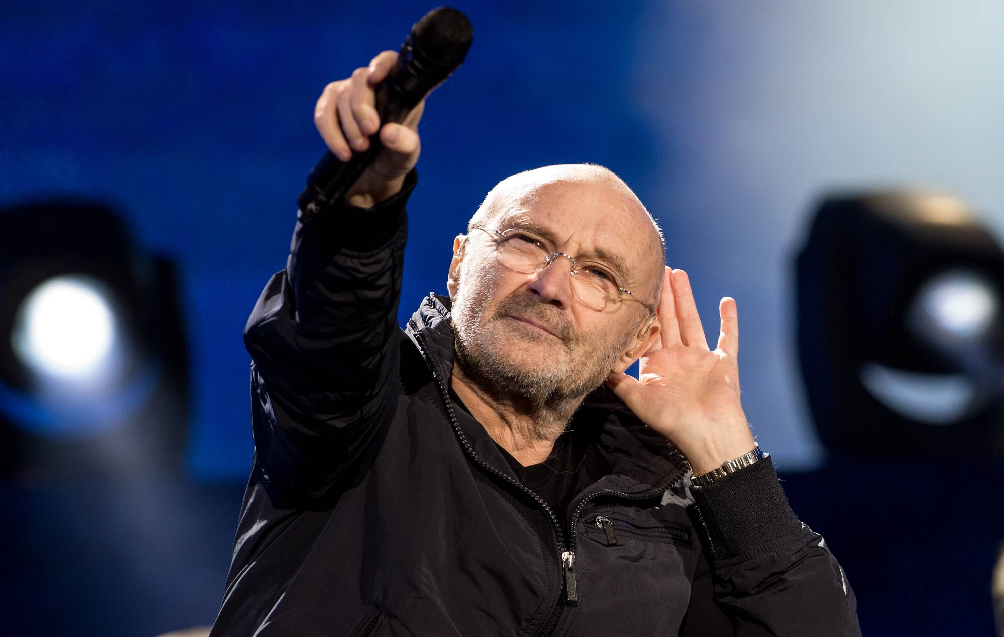 Phil Collins