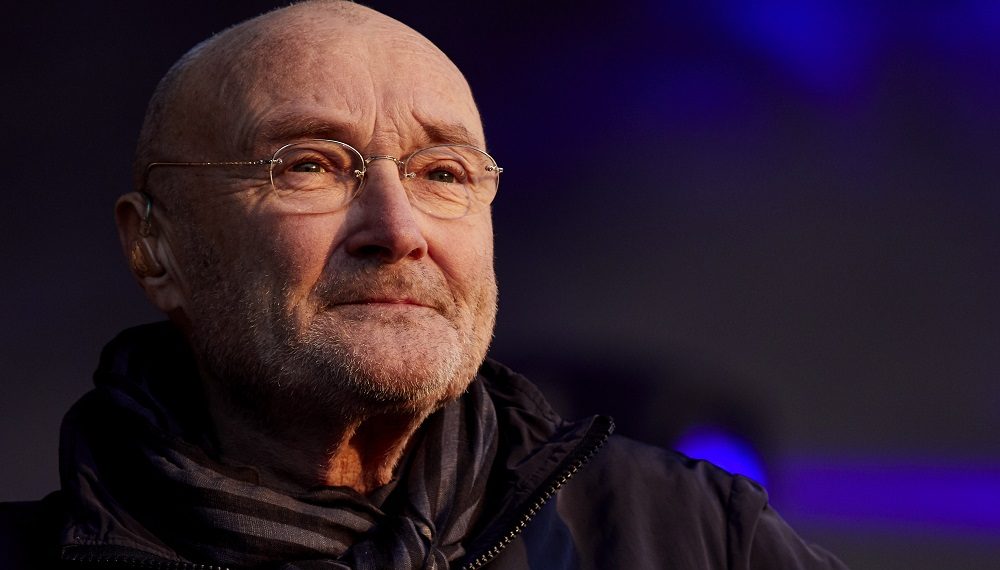 Phil Collins (Image via Getty)