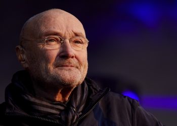 Phil Collins (Image via Getty)