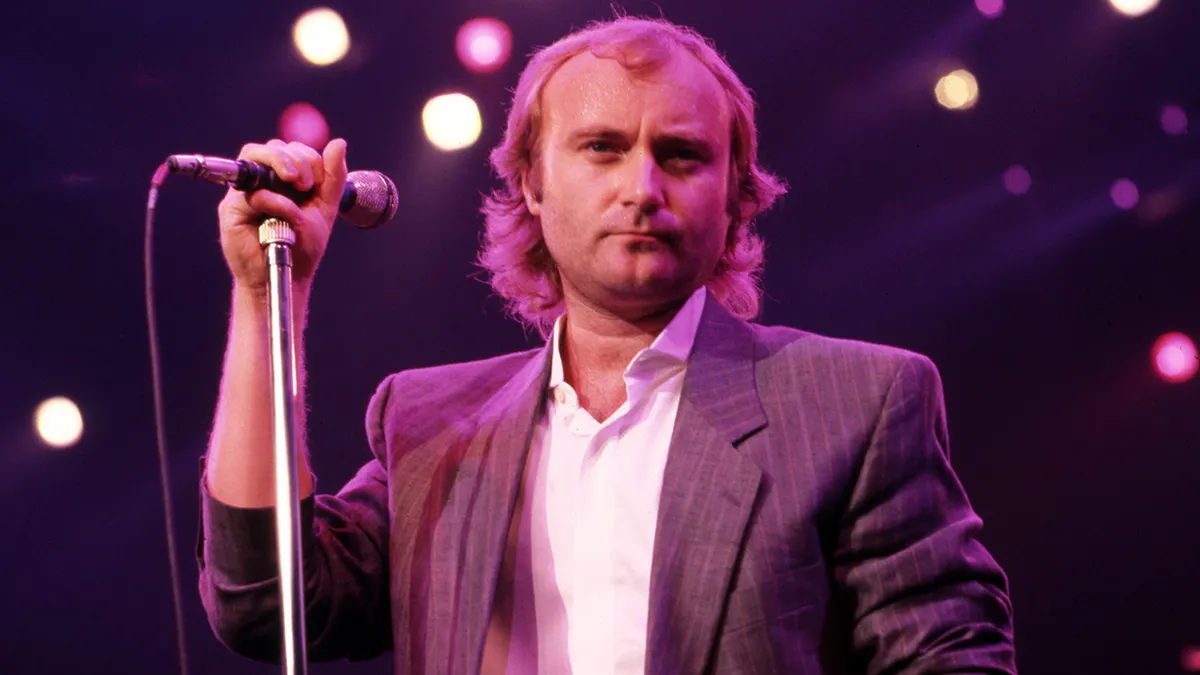 Phil Collins