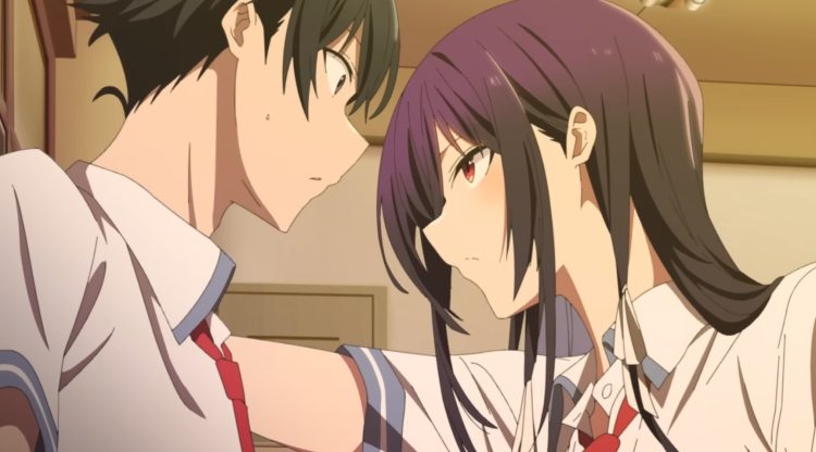 Please Put Them On, Takamine-san!