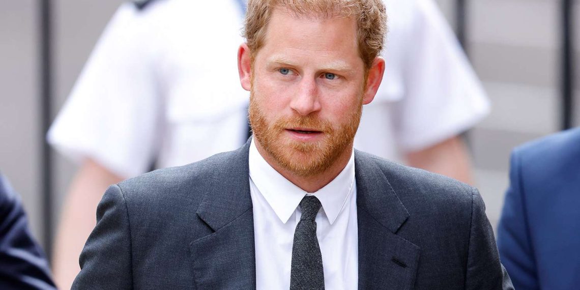 Prince Harry (Image via Getty)