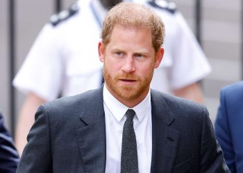 Prince Harry (Image via Getty)