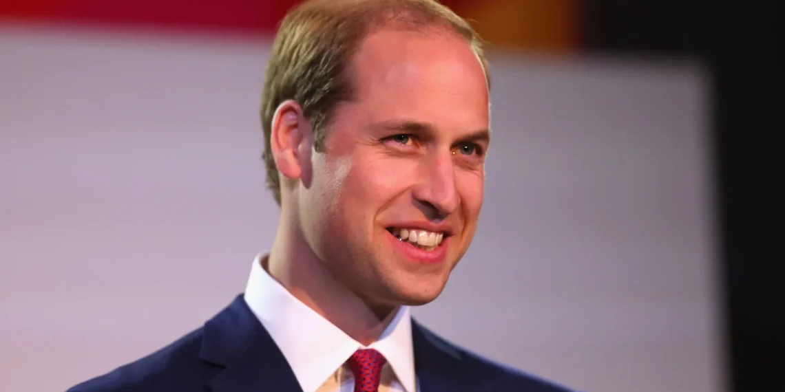 Prince William (Image via Getty)