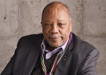 Quincy Jones (Image via Getty)