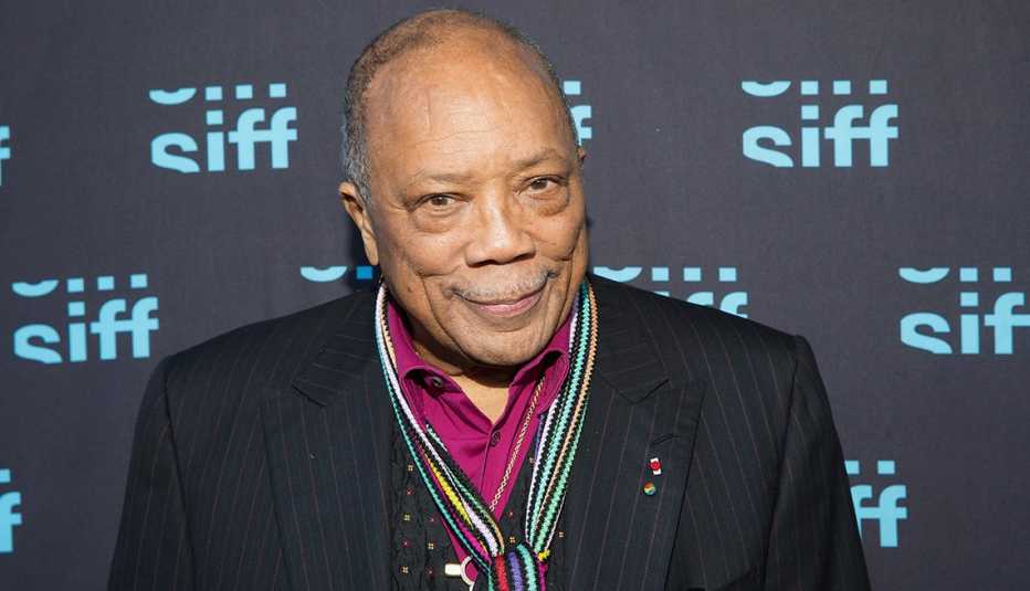 Quincy Jones