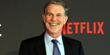 Reed Hastings (Image via Getty)