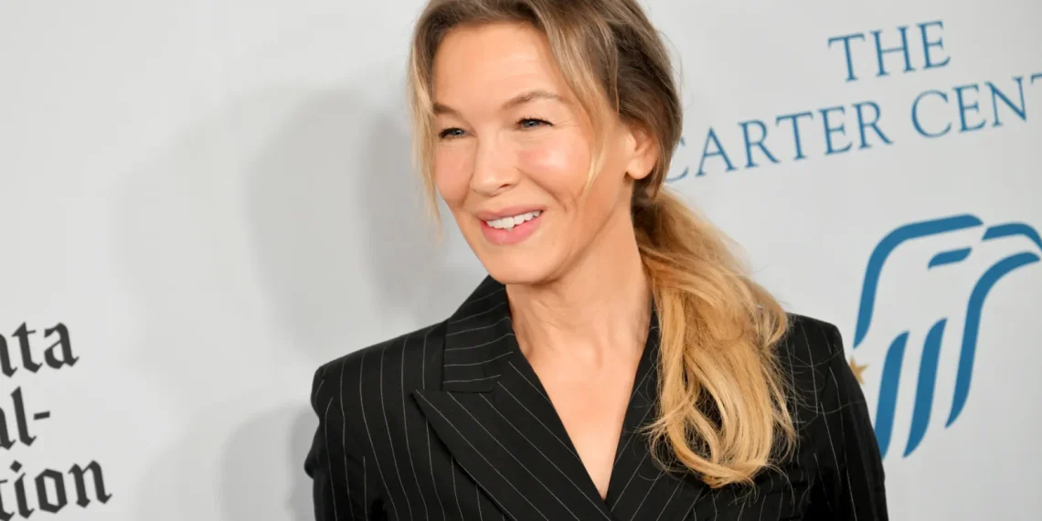 Renée Zellweger (Image via Getty)