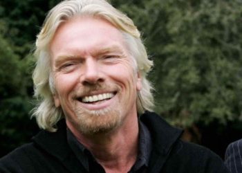 Richard Branson (Image via Getty)