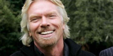 Richard Branson (Image via Getty)