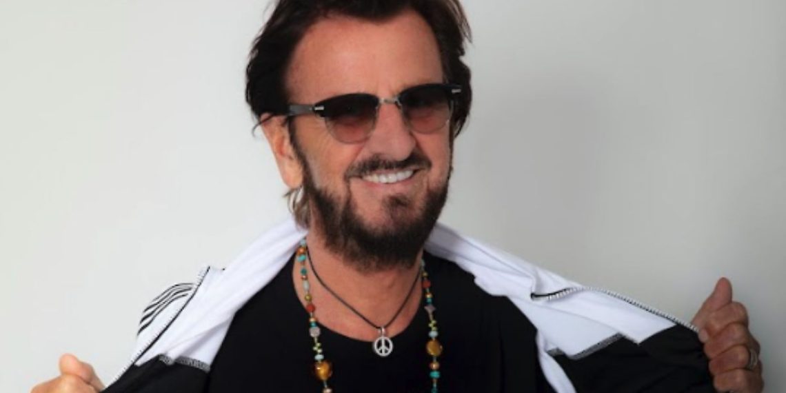 Ringo Starr (Image via Getty)