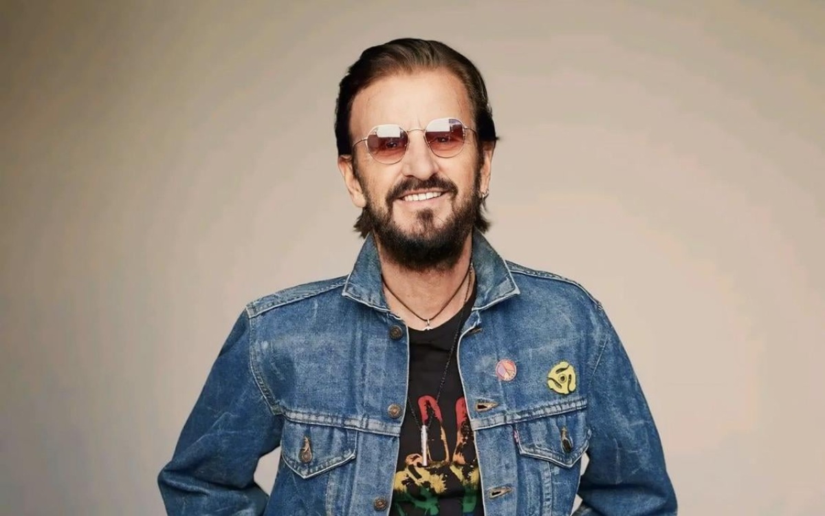 Ringo Starr