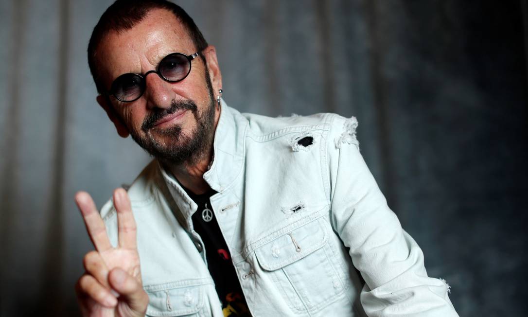 Ringo Starr