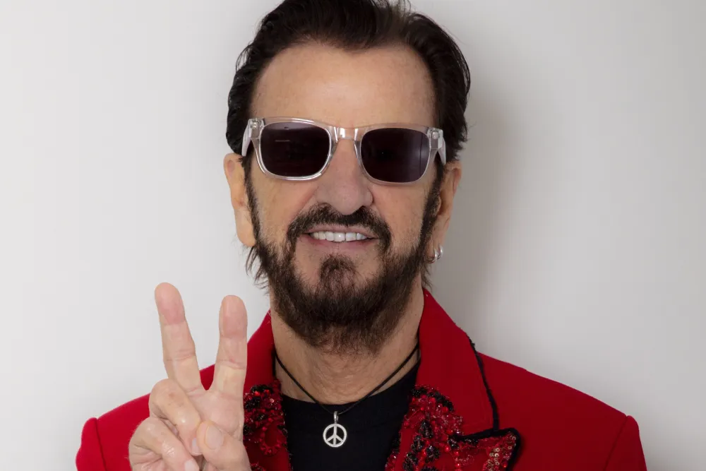 Ringo Starr