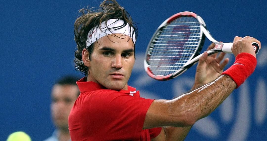 Roger Federer (Image via Getty)