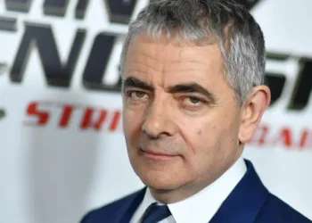 Rowan Atkinson (Image via Getty)