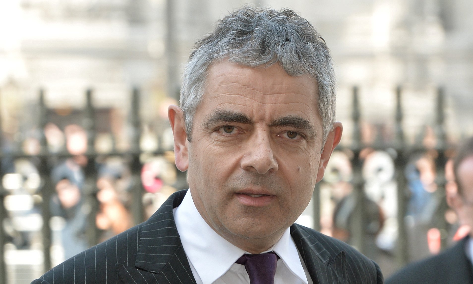 Rowan Atkinson