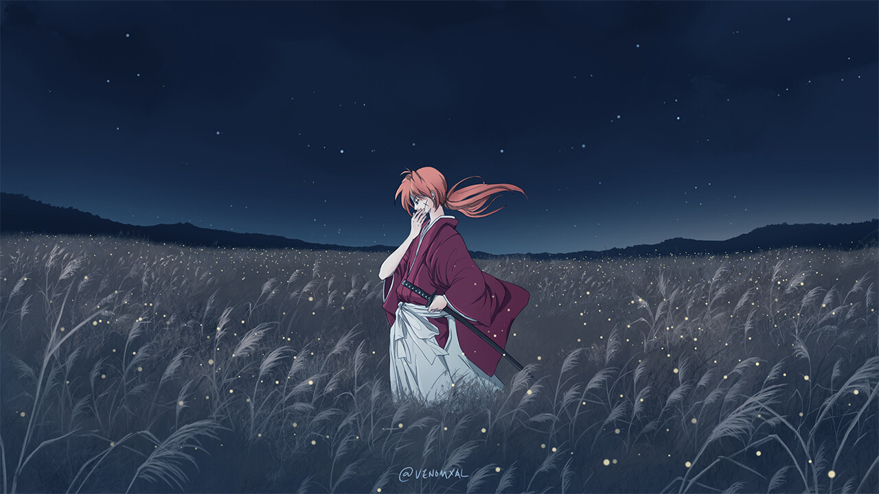 Rurouni Kenshin