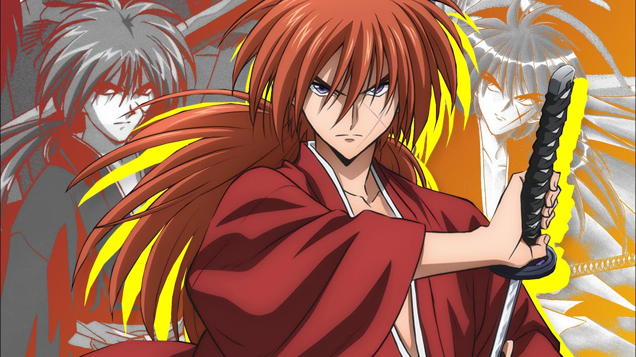 Rurouni Kenshin