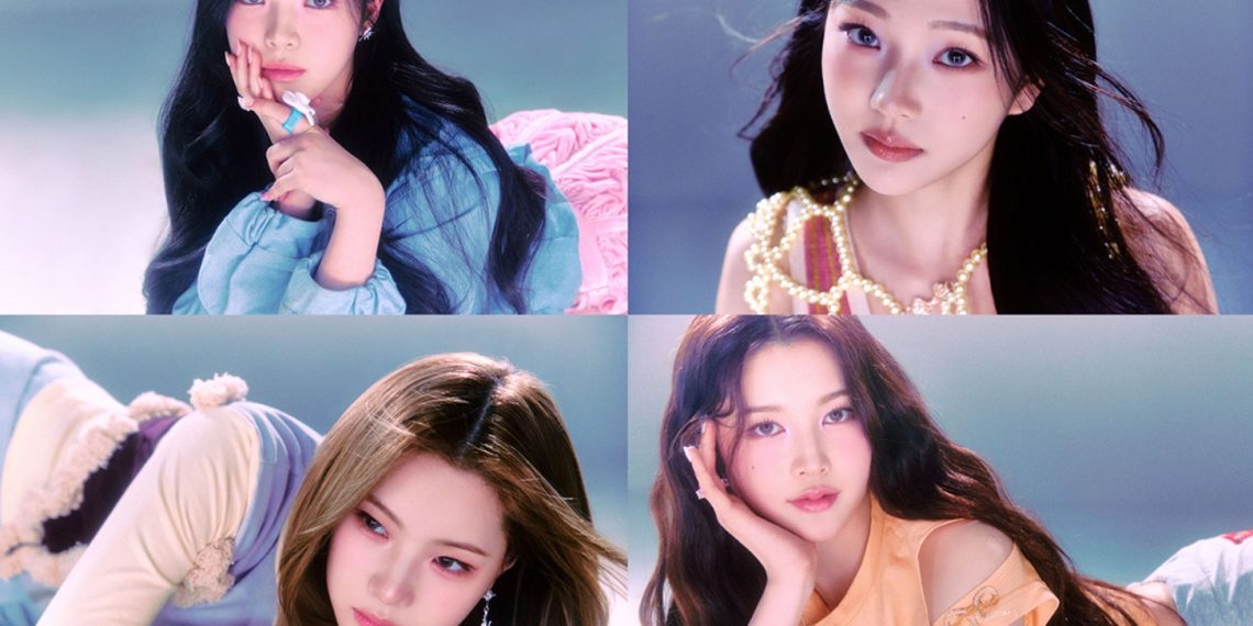 SM Entertainment's New Girl Group Hearts2Hearts